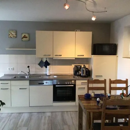 Northern Lights Modern Retreat Holiday home Klink