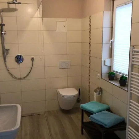 Casa vacanze Northern Lights Modern Retreat Klink